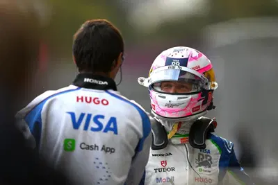 F1, Lawson incredibile terzo a Baku: &ldquo;Non ricordo nemmeno cosa sia successo in qualifica, domani sar&agrave; decisivo&rdquo;