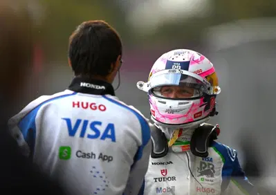 F1, Lawson incredibile terzo a Baku: “Non ricordo nemmeno cosa sia successo in qualifica, domani sarà decisivo”