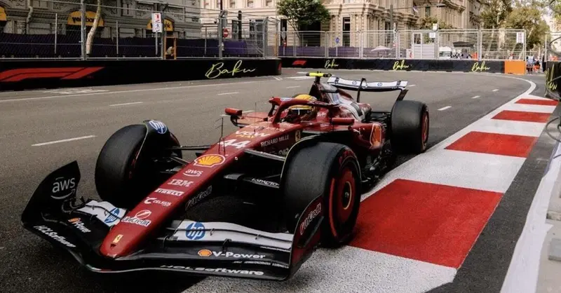 F1. Dal sogno pole all'eliminazione in Q2, Hamilton: "Potevo fare di pi&ugrave;, ma mancava carburante"