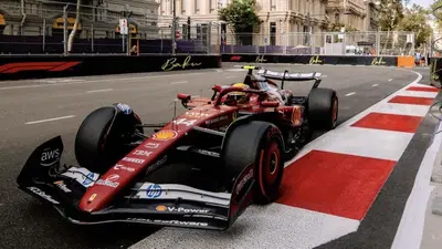 F1. Dal sogno pole all'eliminazione in Q2, Hamilton: "Potevo fare di pi&ugrave;, ma mancava carburante"
