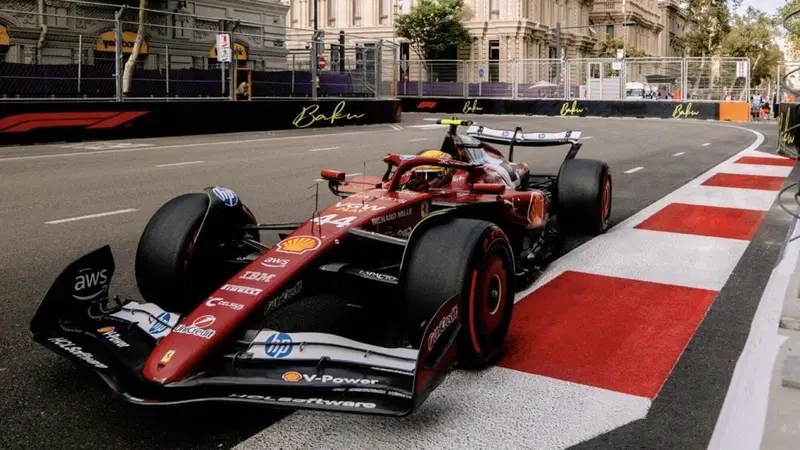 F1. Dal sogno pole all'eliminazione in Q2, Hamilton: "Potevo fare di pi&ugrave;, ma mancava carburante"
