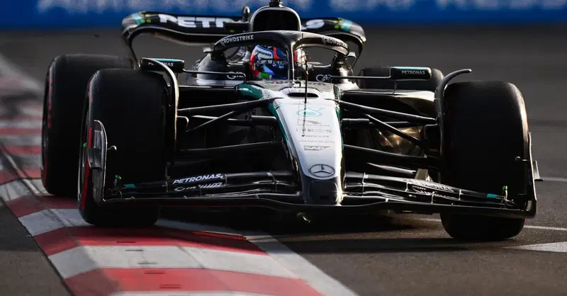 F1, Kimi Antonelli sorprende in qualifica a Baku: "Peccato, potevo essere secondo. Punto al podio"
