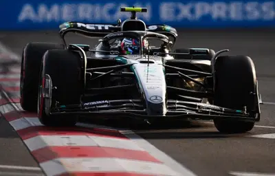 F1, Kimi Antonelli sorprende in qualifica a Baku: "Peccato, potevo essere secondo. Punto al podio"