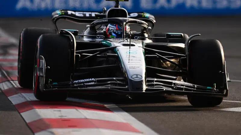 F1, Kimi Antonelli sorprende in qualifica a Baku: "Peccato, potevo essere secondo. Punto al podio"