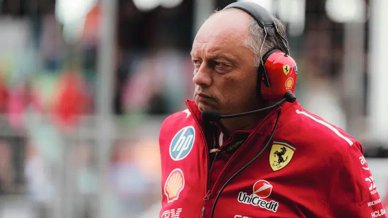 F1. Ferrari a picco nelle qualifiche di Baku, ma cosa &egrave; successo? Vasseur: "Sessione complicata tra vento e freddo, ma non &egrave; una scusa"