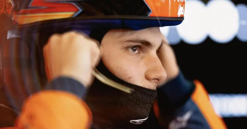 F1. Errore fatale per Oscar Piastri in qualifica a Baku: "Ho spinto troppo, un peccato"