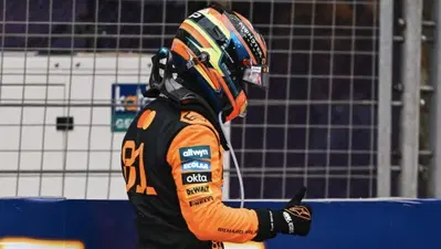 F1, weekend complicato per Oscar Piastri a Baku: &ldquo;Pasticciato dall&rsquo;inizio alla fine&rdquo;