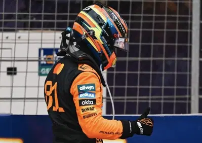 F1, weekend complicato per Oscar Piastri a Baku: “Pasticciato dall’inizio alla fine”