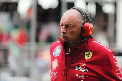 F1. Vasseur difende la Ferrari: &ldquo;Il ritmo c&rsquo;era. Se Hamilton fosse partito in prima fila, il podio sarebbe stato alla portata&rdquo;
