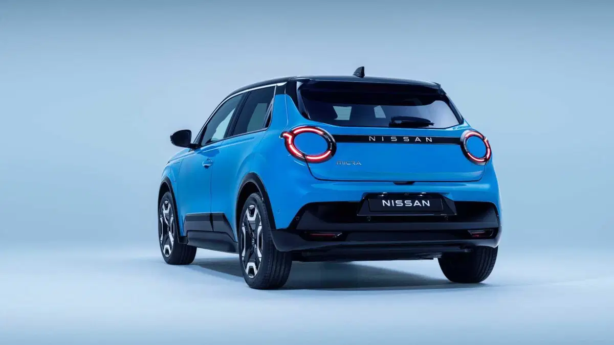 Nissan Micra (4)