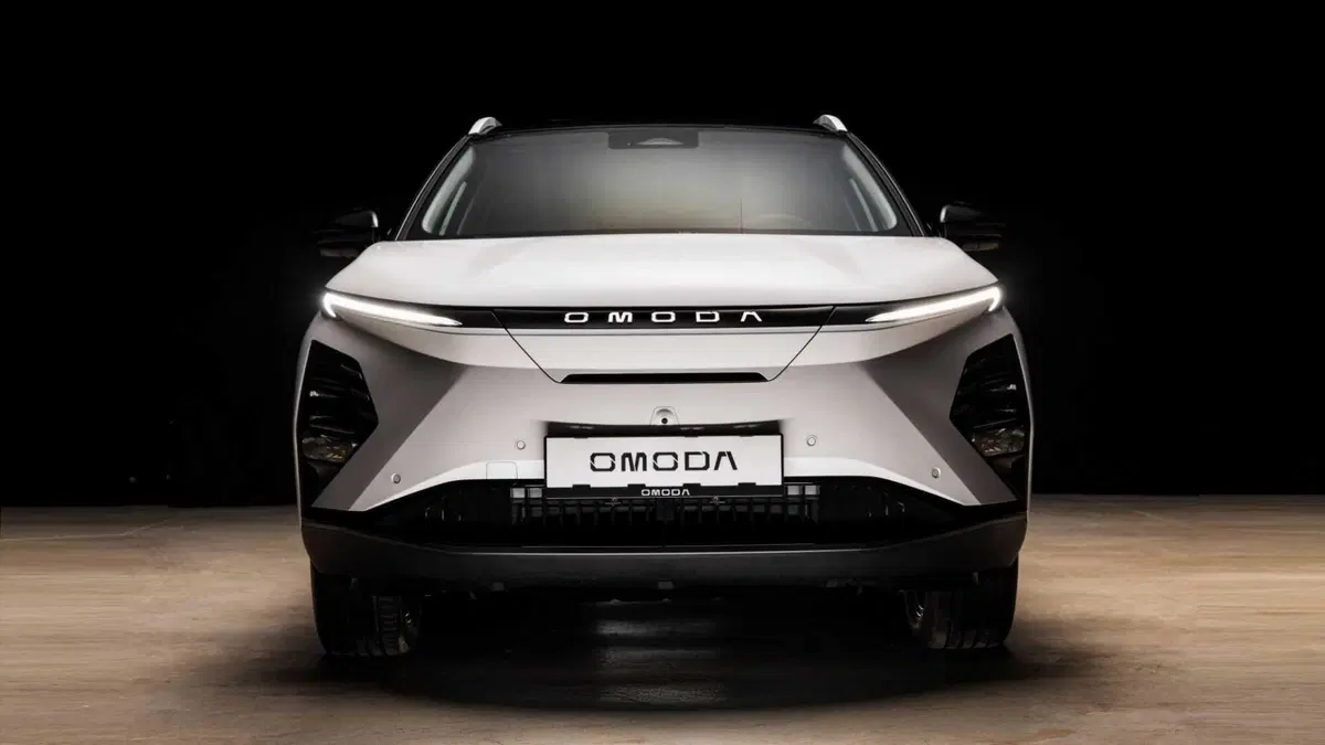 Omoda Omoda 5 EV (3)