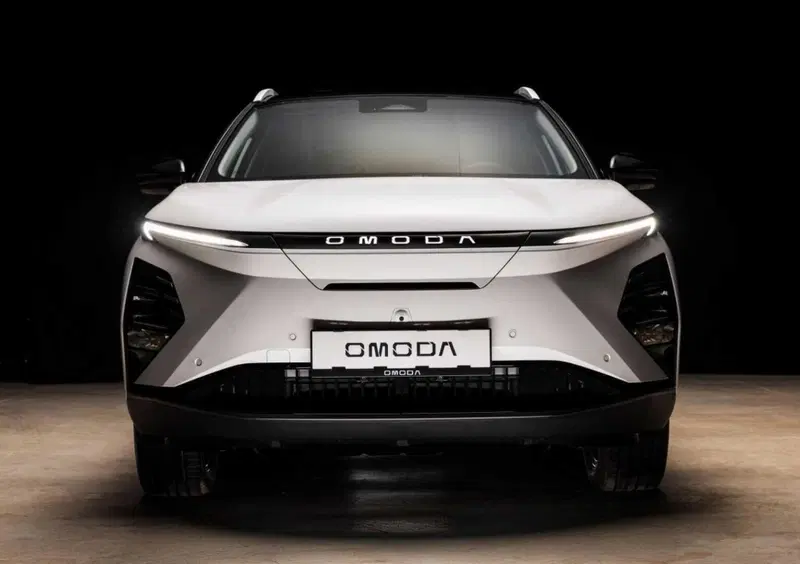 Omoda Omoda 5 EV (3)