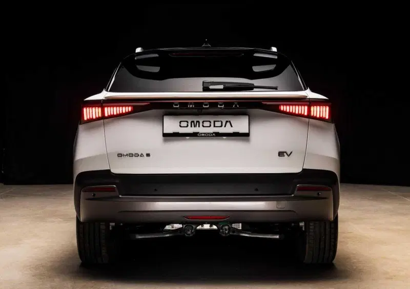 Omoda Omoda 5 EV (4)