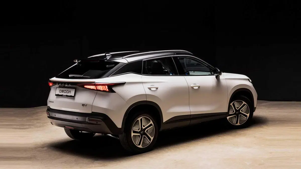 Omoda Omoda 5 EV (2)
