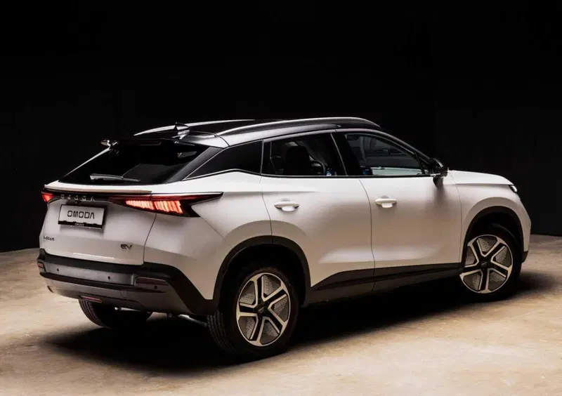 Omoda Omoda 5 EV (2)
