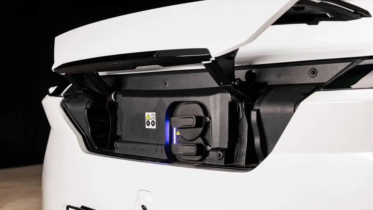 Omoda Omoda 5 EV (17)
