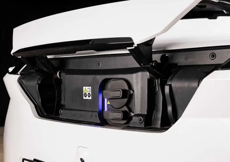 Omoda Omoda 5 EV (17)