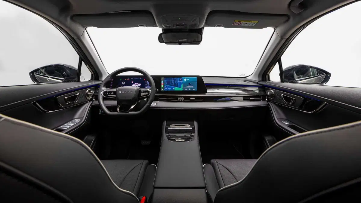 Omoda Omoda 5 EV (6)