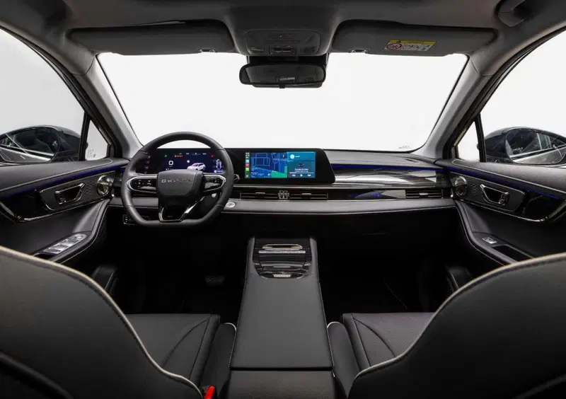 Omoda Omoda 5 EV (6)