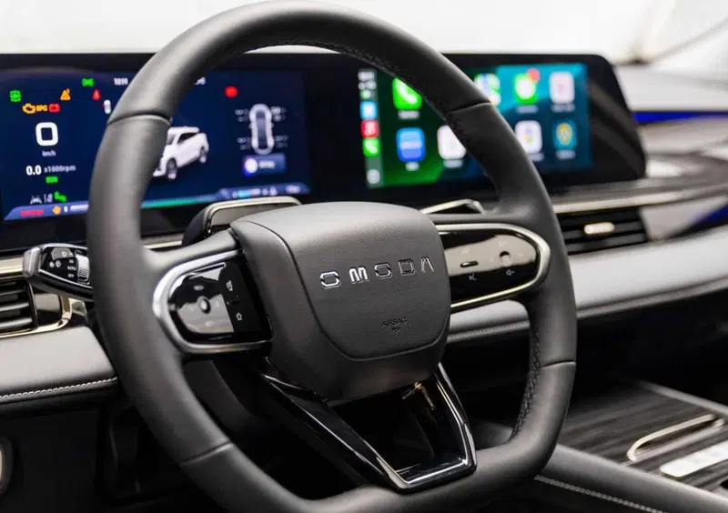 Omoda Omoda 5 EV (8)