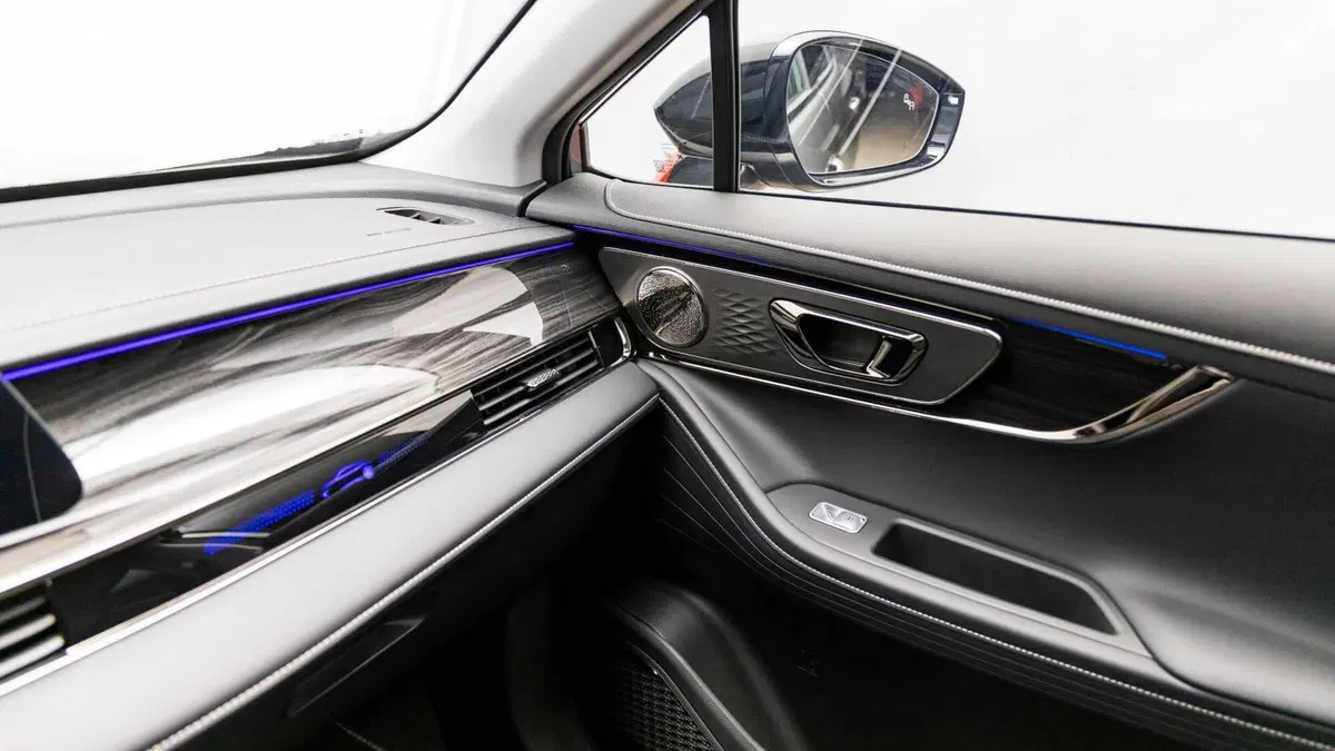Omoda Omoda 5 EV (10)