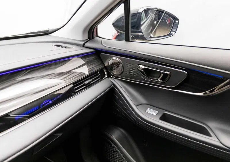 Omoda Omoda 5 EV (10)