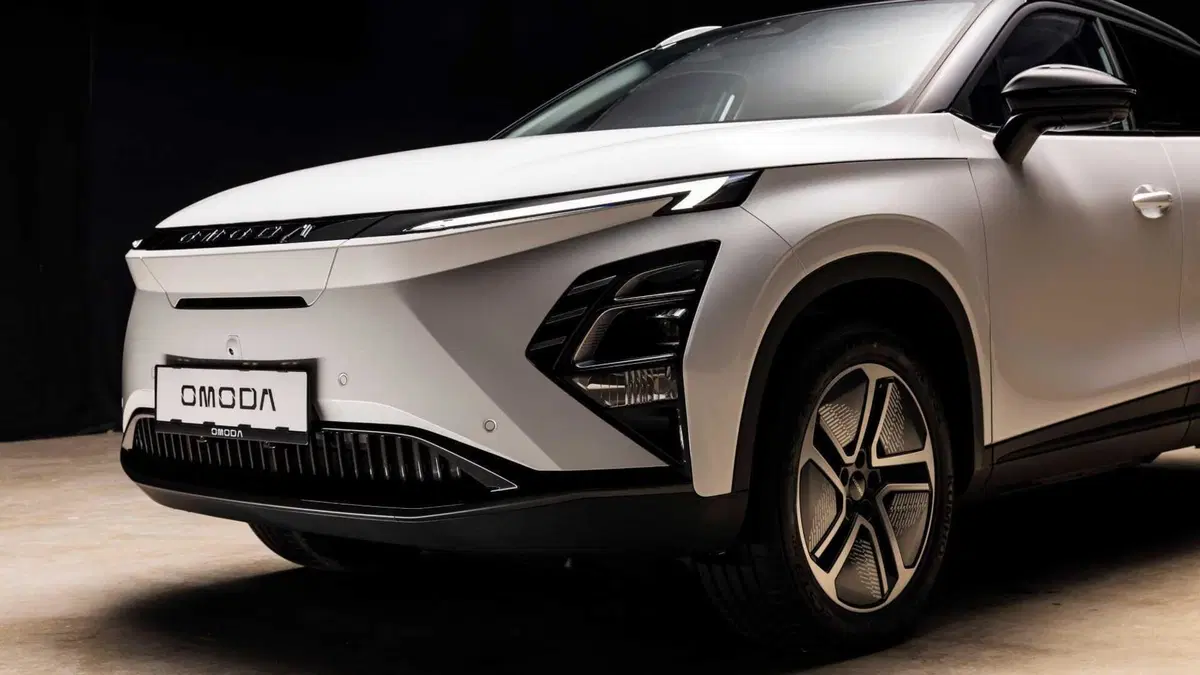 Omoda Omoda 5 EV (12)
