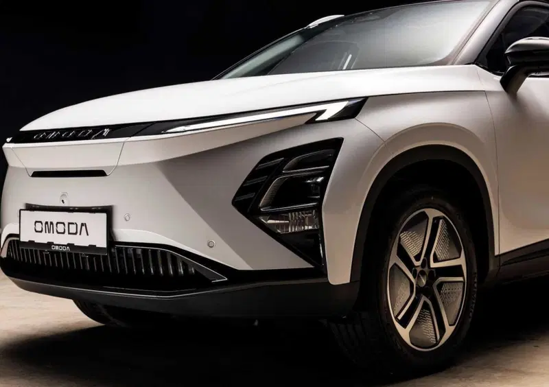 Omoda Omoda 5 EV (12)