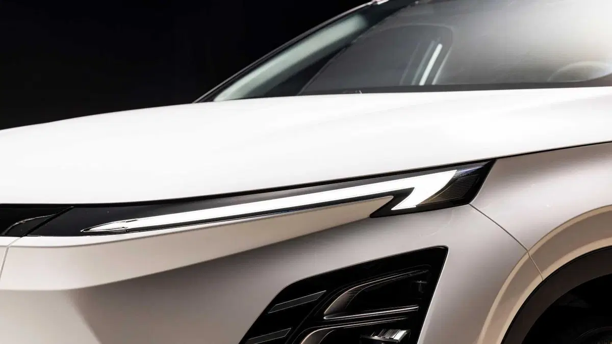 Omoda Omoda 5 EV (13)