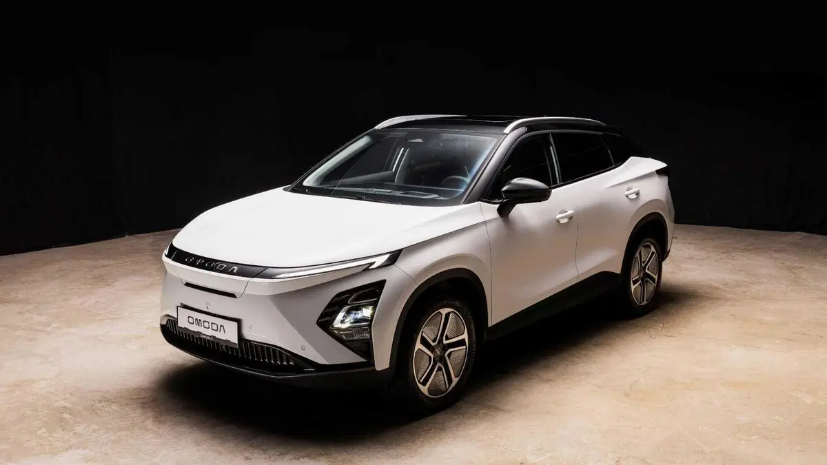 Omoda Omoda 5 EV