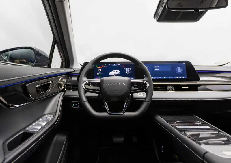 Omoda Omoda 5 EV (5)