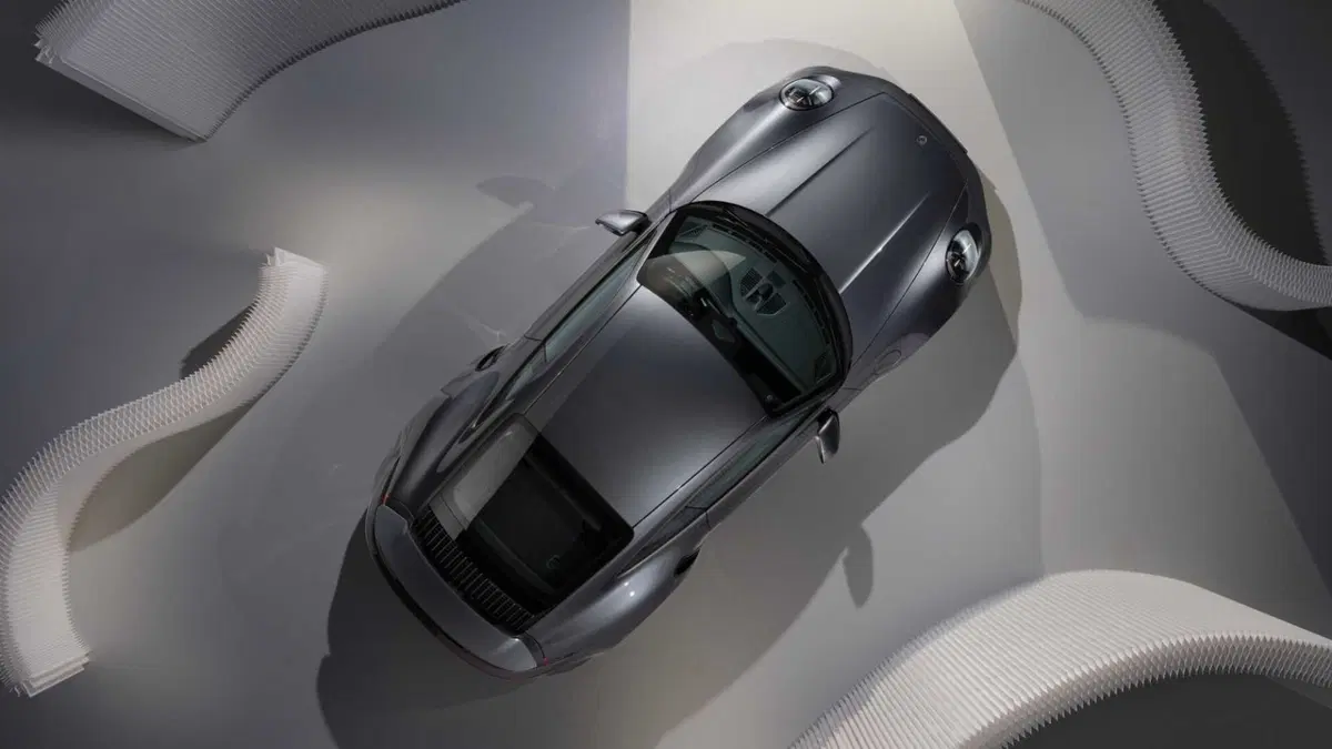 Porsche 911 Coupé 3.6 Turbo S auto 2p.ti (6)