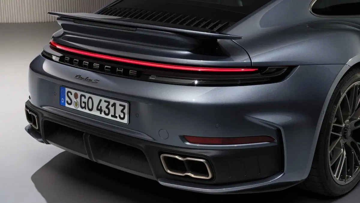 Porsche 911 Coupé 3.6 Turbo S auto 2p.ti (12)