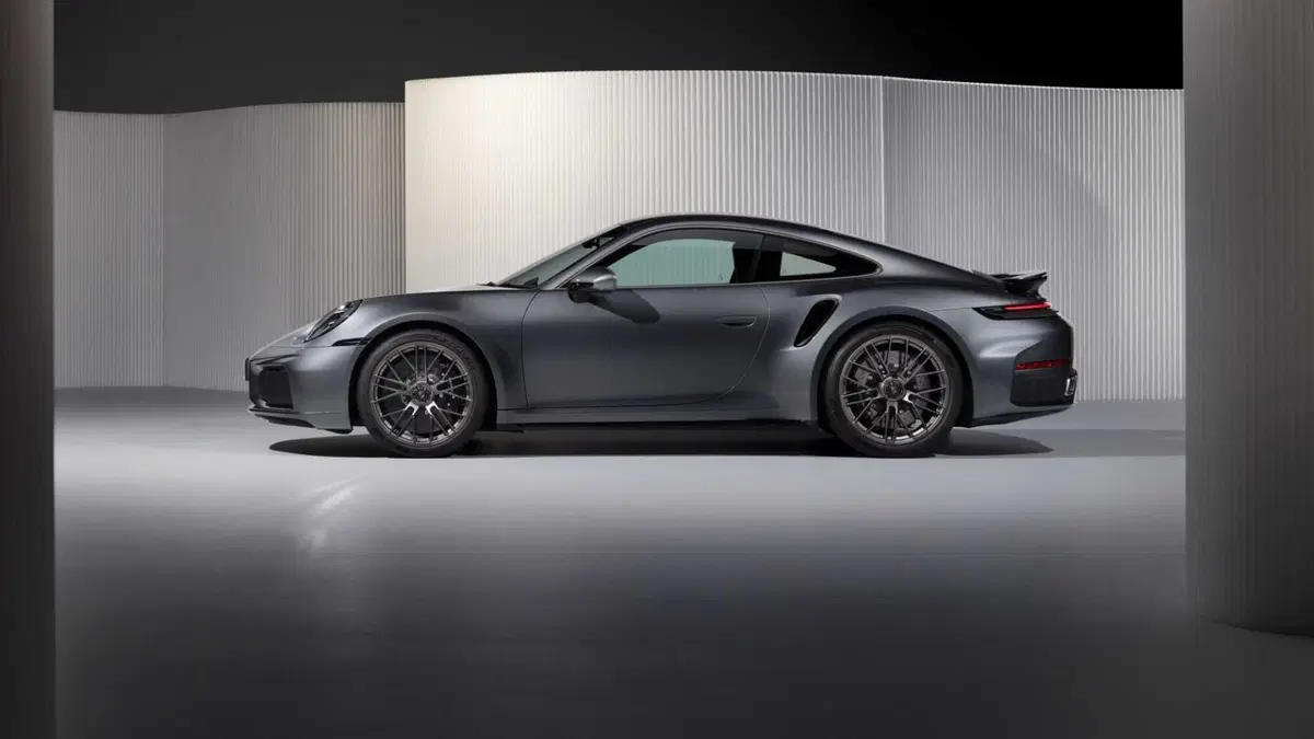 Porsche 911 Coupé 3.6 Turbo S auto 2p.ti (3)