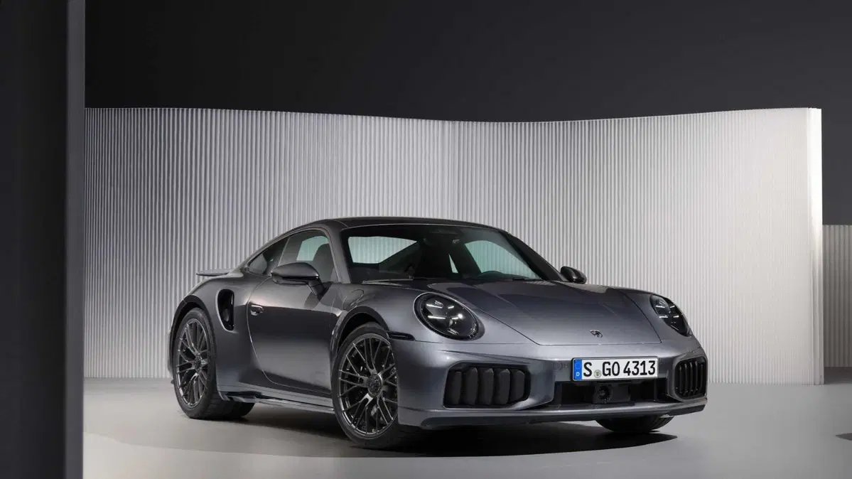 Porsche 911 Coupé 3.6 Turbo S auto 2p.ti