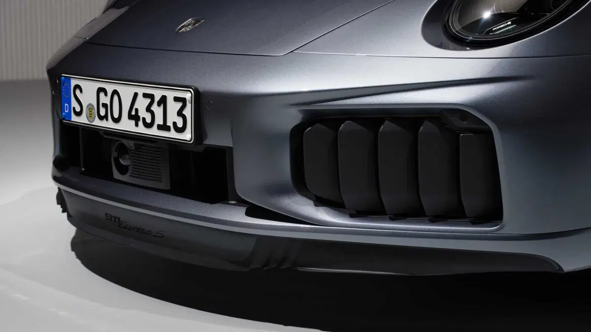 Porsche 911 Coupé 3.6 Turbo S auto (11)