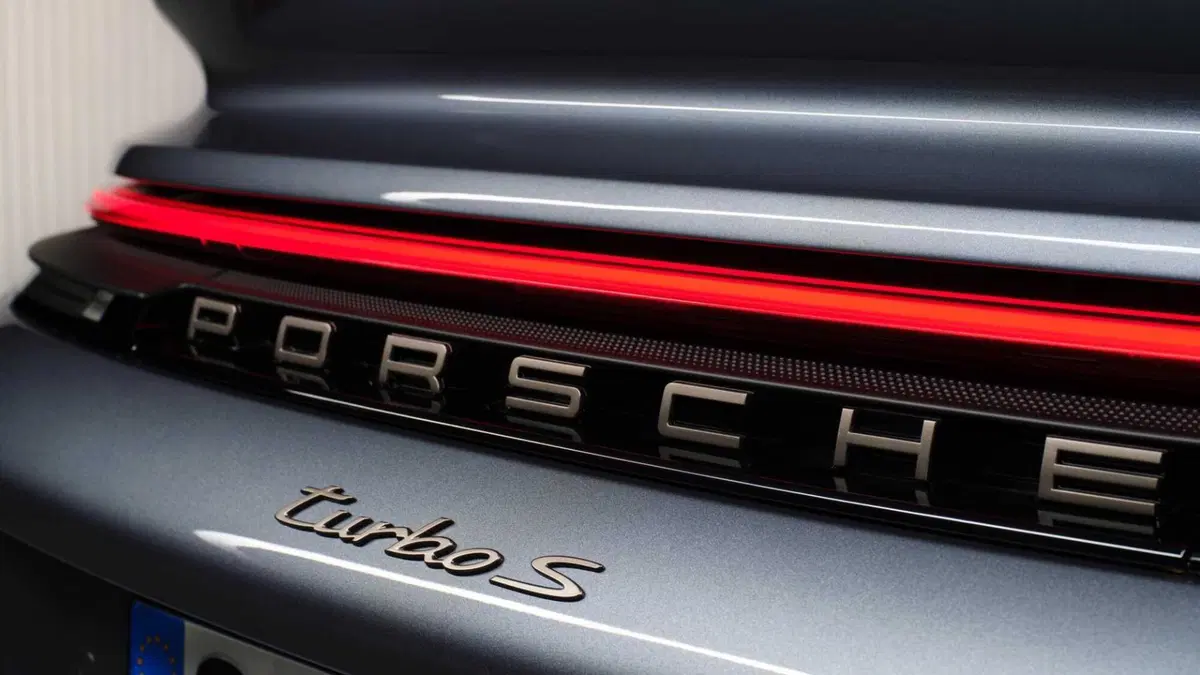 Porsche 911 Coupé 3.6 Turbo S auto (14)