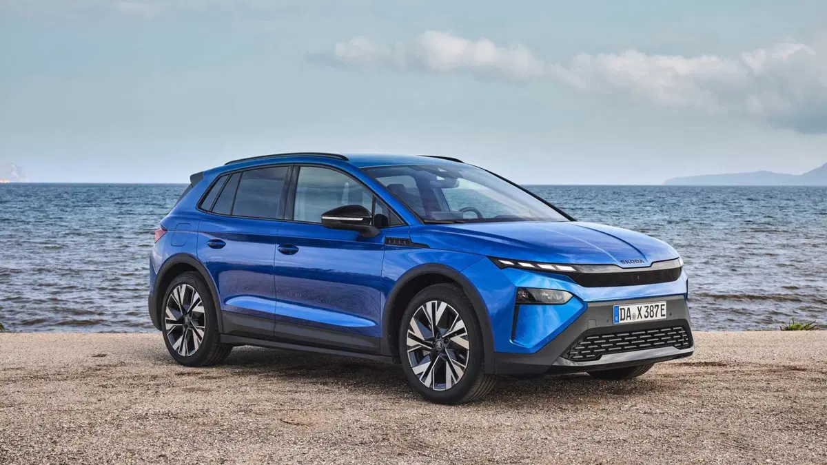 Skoda Elroq 85 Sportline