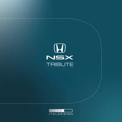 Honda NSX incontra il genio italiano: Italdesign prepara un tributo alla supercar degli anni '90