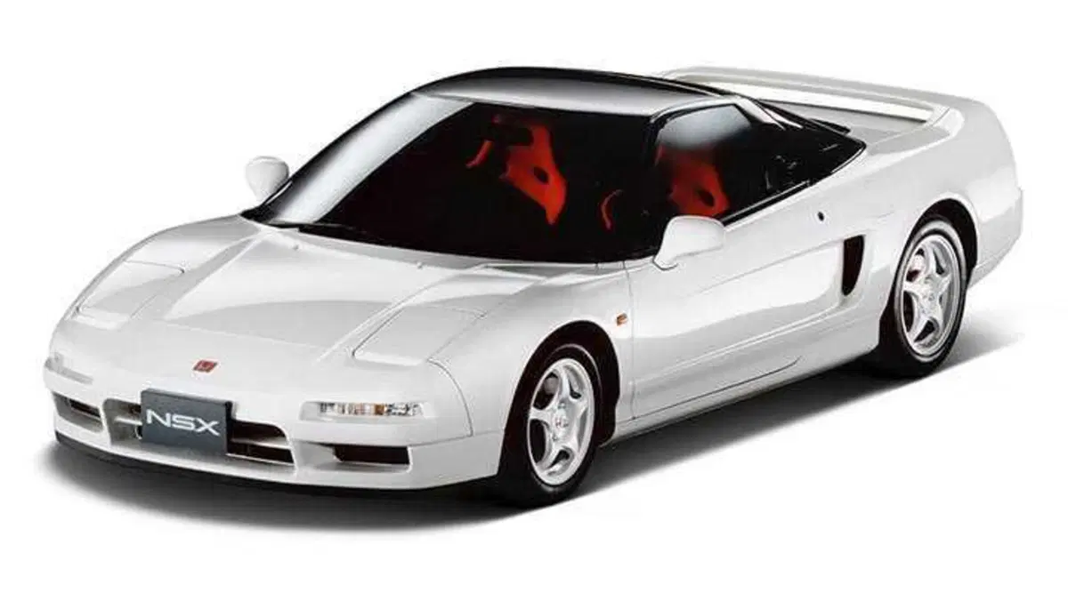 Honda NSX incontra il genio italiano: Italdesign prepara un tributo alla supercar degli anni '90 (2)