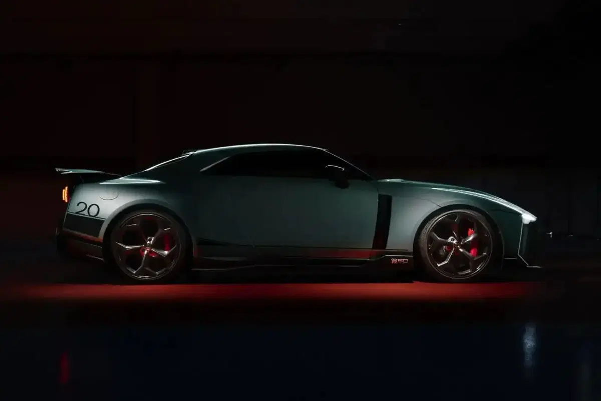 Honda NSX incontra il genio italiano: Italdesign prepara un tributo alla supercar degli anni '90 (4)