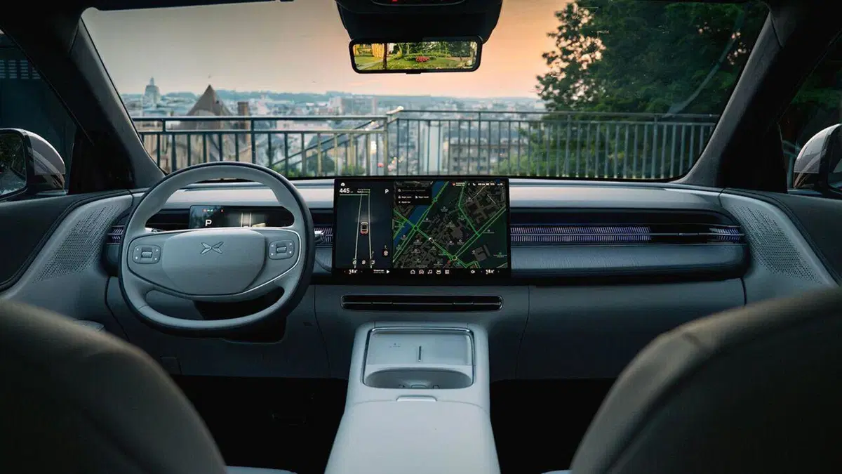 Xpeng G6 e G9: appena lanciate e già arriva il restyling 2026 con nuove batterie (3)
