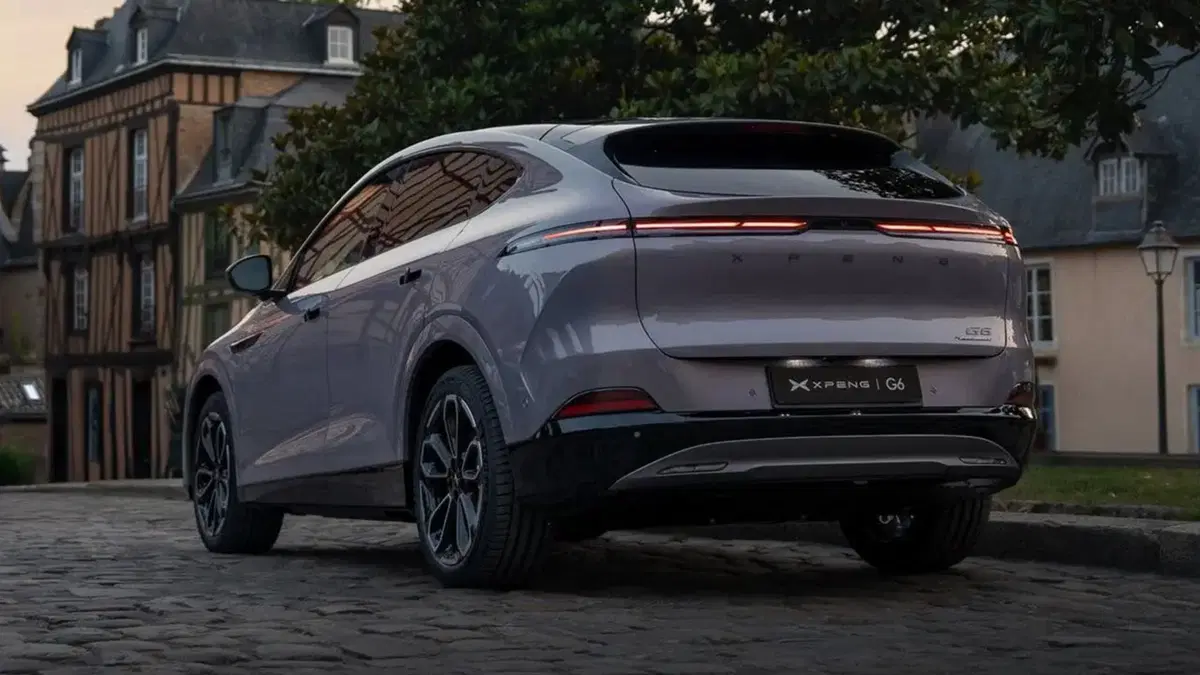 Xpeng G6 e G9: appena lanciate e già arriva il restyling 2026 con nuove batterie (4)
