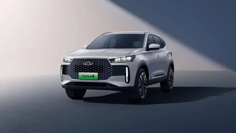 Chery Tiggo 4
