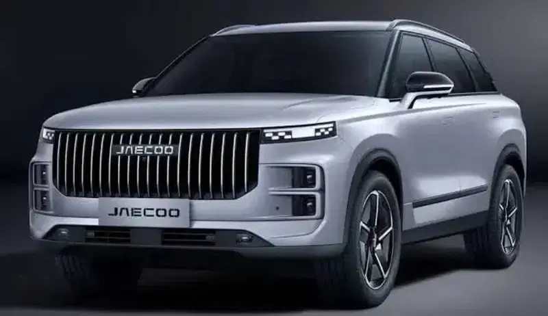 Jaecoo 7