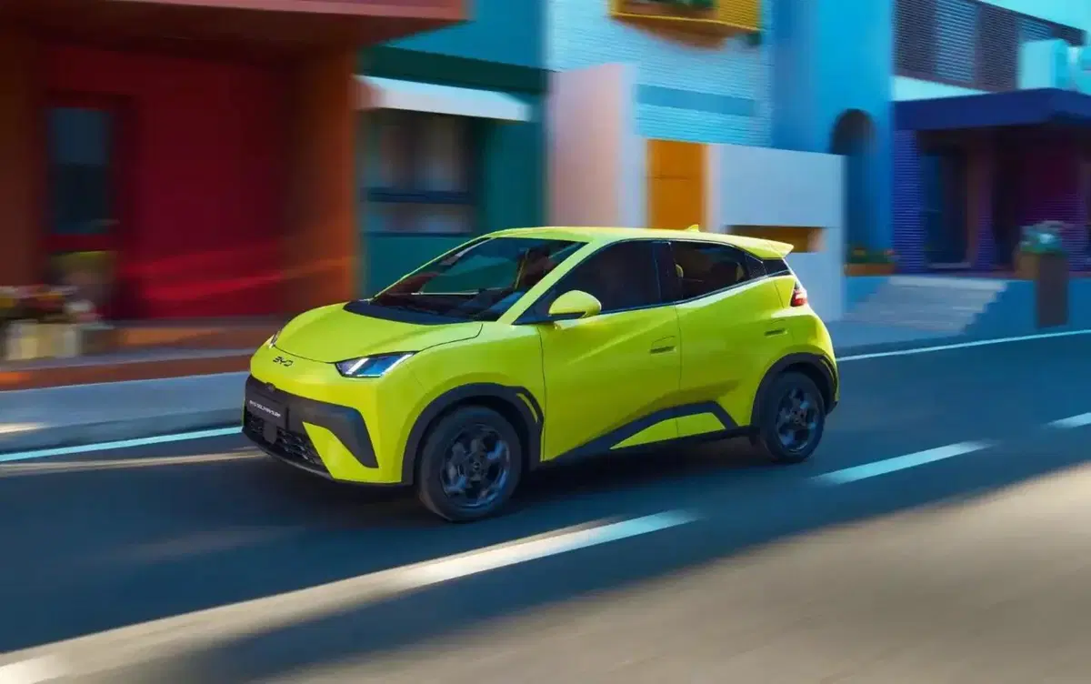 Auto cinesi in Europa: quando la "sicurezza Made in China" incontra i ladri britannici