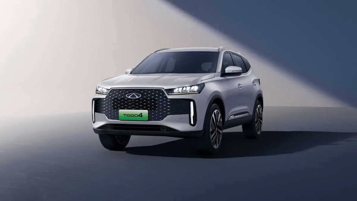 Auto cinesi in Europa: quando la "sicurezza Made in China" incontra i ladri britannici (3)