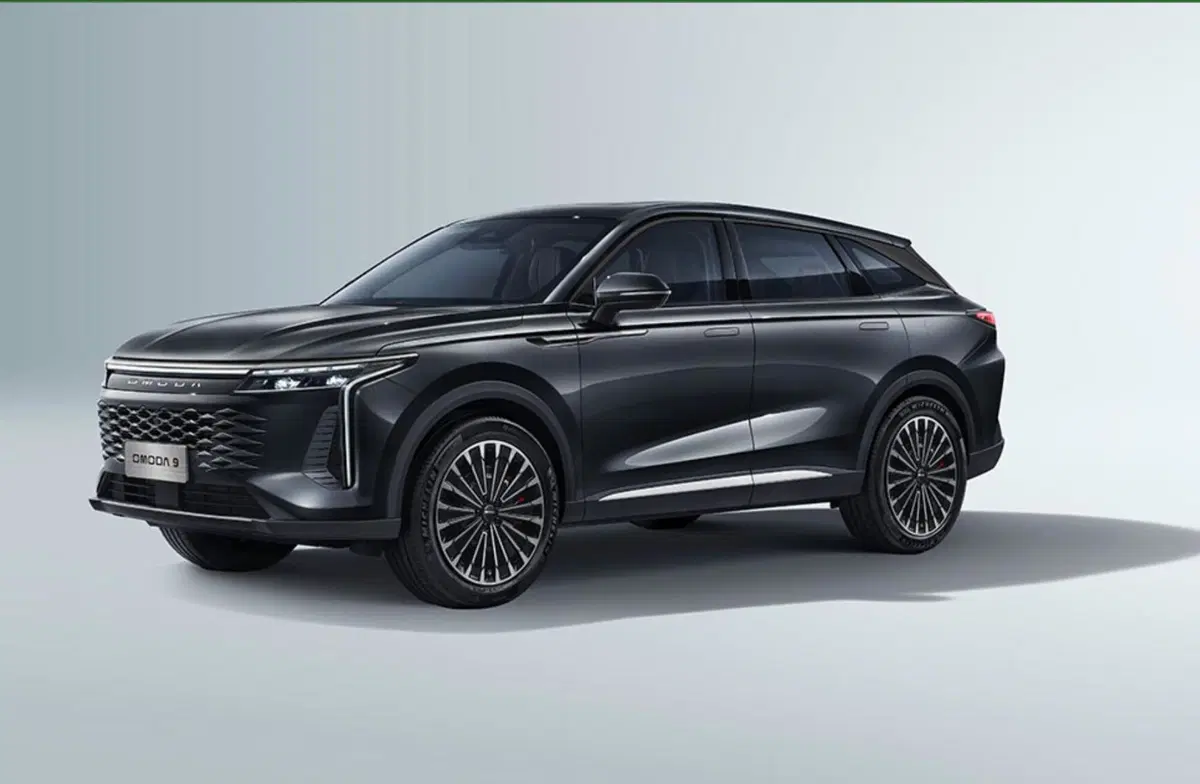 Auto cinesi in Europa: quando la "sicurezza Made in China" incontra i ladri britannici (4)