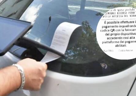 Truffa multe false a Firenze: come riconoscere i verbali contraffatti