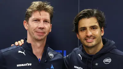F1, James Vowles guida la rinascita della Williams: "Avevamo bisogno di questo podio. Non &egrave; fortuna, ma frutto del duro lavoro"